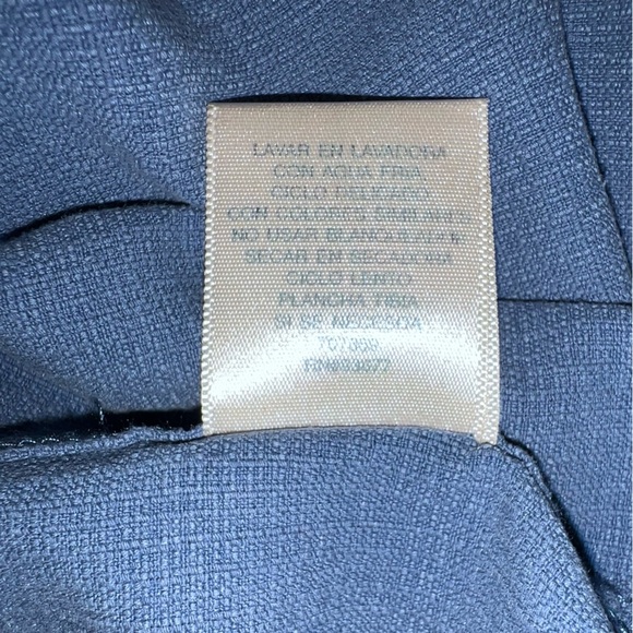 Island Shores Men’s Washable Silk Striped Hawaiian Resort Shirt - Size XL - Picture 7 of 8